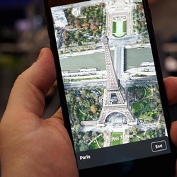 Apple intègre une nouvelle fonction qui facilite les déplacements dans Paris